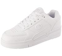 Champion RD18 Heritage Low, Sneakers Uomo, Bianco (WW010), 43 EU