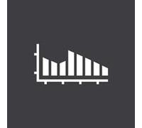 Champion Rd18 Low B PS, Scarpe Bambini e Ragazzi, Bianco, 28 EU