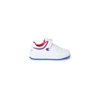 Champion Rd18 Low B PS, Scarpe Bambini e Ragazzi, Bianco, 30 EU