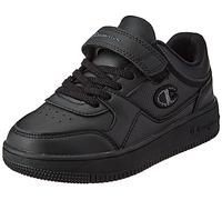 Champion RD18 Low B PS Sneakers, Nero (KK007), EU35 Bambini e Ragazzi