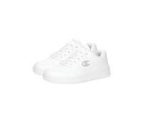 Champion RD18 Low G GS Sneakers, Bambine e Ragazze, Scarpe Bianco (WW001), 35.5 EU