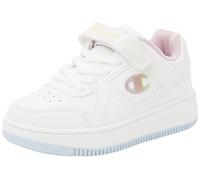 Champion Rd18 Low G PS, Scarpe Bambine e Ragazze, Bianco, 28 EU
