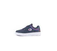 Champion Rd18 Low, Scarpe da Ginnastica Bambini e Ragazzi, Blue Bs009, 36 EU