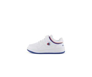 Champion Rd18 Low, Scarpe da Ginnastica Bambini e Ragazzi, White Ww018, 31 EU