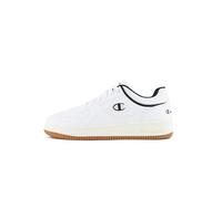 Champion Rd18 Low, Scarpe da Ginnastica Uomo, Bianco Ww011, 45.5 EU
