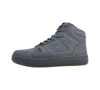 Champion Rd18 Mid Comb, Scarpe Uomo, Grigio Scuro, 44.5 EU