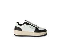 Champion Rd18 Twin Plat, Scarpe Donna, Bianco, 36 EU