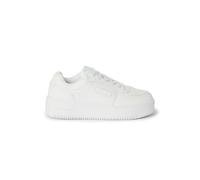 Champion Rd18 Twin Plat, Scarpe Donna, Bianco, 36 EU