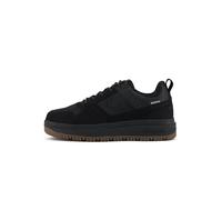 Champion RD18 Utility WP Low, Sneakers Uomo, Nero/Marrone Chiaro (KK001), 40 EU