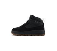 Champion RD18 Utility WP Mid, Sneakers Uomo, Nero/Marrone Chiaro (KK001), 42 EU