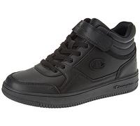 Champion RD18 Vintage Mid B GS, Sneakers, Nero (KK001), 37.5 EU