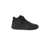 Champion RD18 Vintage Sneaker, Nero (KK006), EU44 Uomo