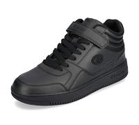 Champion RD18 Vintage Sneaker, Nero (KK006), EU45 Uomo