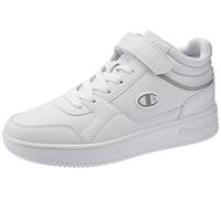Champion RD18 Vintage Sneakers Donna Scarpe, Bianco (WW001), 39 EU