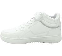 Champion RD18 W Mid Sneakers Donna Scarpe, Triplo Bianco (WW002), 42.5 EU