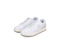 Champion REBOUND 18 REVIVE LOW SKATE Sneakers Da Uomo S22296-CHA-WW003 Bianco