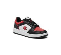 Champion Rebound 2.0 Low Sneakers Uomo S21906-CHA-KK019 Nero/Rosso/Bianco