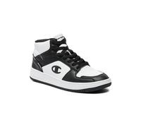 Champion REBOUND 2.0 MID Sneakers Da Uomo S21907-CHA-WW019 Bianco/Nero