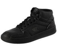 Champion Rebound 2.0 Mid, Sneakers Uomo, Nero Kk002, 42.5 EU