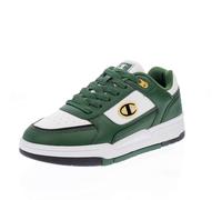 Champion Rebound Heritage Low Gs Verde - Junior Scarpe Ragazzo Sneakers Sportive