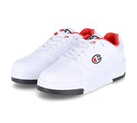 Champion Rebound Heritage Low, Wht Red Nbk, 45.5 EU