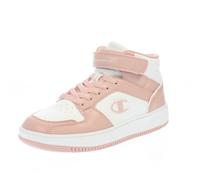 Champion Rebound Mid 2.0 Gs Rosa - Junior Scarpe Ragazza Sneakers
