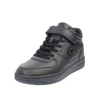 Champion Rebound Mid Gs Nero - Junior Scarpe Ragazzo Sneakers Sportive