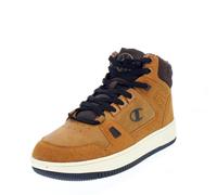 Champion Rebound Mid Winterized Gs Giallo - Junior Scarpe Ragazzo Sneakers