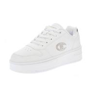 Champion Rebound Platform Glitter Gs Bianco - Taglia 35.5 [3.5 US 22.5cm] Junior