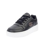 Champion Rebound Platform Metal Gs Nero - Taglia 38.5 [6 US 24cm] Scarpe Ragazza