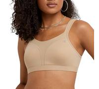 Champion Reggiseno Sportivo con Supporto Completo Spot Comfort, Nude, 7D Donna