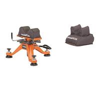 CHAMPION Rest Tri-Stance TSR + Sacchetti Appoggia Canna e Calcio #40202