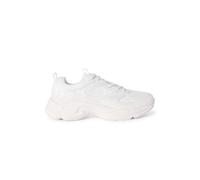 Champion Retro Running Countless Evolve - Scarpe Basse da Donna, Colore Bianco