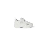 Champion Retro Running Girl Countless PU G PS Scarpa Low Cut, Petrolio