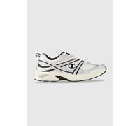 Champion Retro Running Unisex RT25 Pure Scarpa Bassa Grigio Chiaro