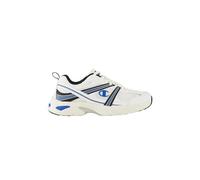 Champion Retro Running Unisex RT25 Pure Scarpa Bassa Grigio Chiaro