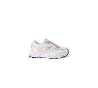 Champion Retro Running Unisex RT25 U GS Scarpe Low Cut, Blu