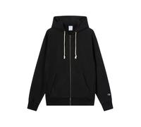 Champion - Reverse Weave Full Zip Hoodie - - Sweatshirts & Hoodies - Uomo - Nero - S