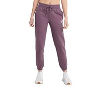 Champion Reverse Weave Jogger, Petto Sinistro C Pantaloni, Logo Midnight Aster C, XXL Donna