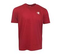 Champion Reverse Weave - Maglietta a maniche corte da uomo (Garnet)