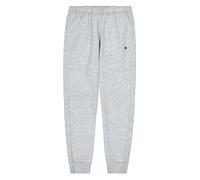 Champion Pantaloni Joggers Slim Fit in Felpa da Uomo 220299 (IT, Testo, S, Regular, Regular, Grigio Melange)