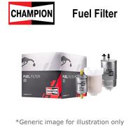 Champion Ricambio Filtro Carburante CFF100590 (Trade L590/606)