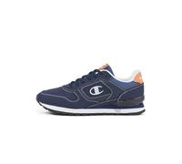 Champion RN 85 Denim Low, Sneakers Uomo, Blu Marino (BS505), 44 EU