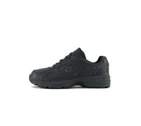 Champion RN00 FW Low, Sneakers Unisex-Adulto, Nero/Grigio Scuro (KK003), 43 EU
