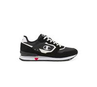 Champion RN85 Low, Sneakers Uomo, Nero/off White/Bianco (KK010), 45.5 EU