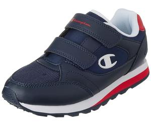 Champion RR Champ II B PS Sneakers, Blu Marino/Rosso (BS501), EU31 Bambini e Ragazzi