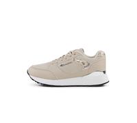 Champion RR Champ Plat Chromo W Low, Sneakers Donna, Beige (MS001), 38 EU