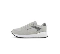 Champion RR Champ Plat Chromo W Low, Sneakers Donna, Grigio/Grigio Scuro (ES013), 36 EU
