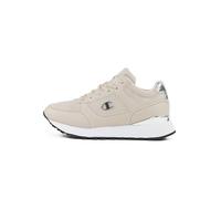 Champion RR Champ Plat Chromo W Mid, Sneakers Donna, Beige (MS001), 41 EU