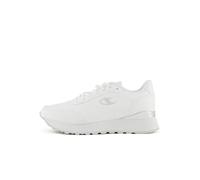 Champion RR Champ Plat Virtue, Sneaker da Corsa Donna, Bianco Ww005, 41 EU